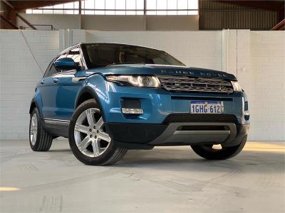 2014 RANGE ROVER EVOQUE TD4 PRESTIGE 5D WAGON LV MY14 for sale in South West